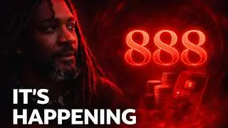 Seeing 888? This Is How Wealth Manifestation Begins