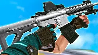 ME ENCANTA JUGAR CON ESTE ARMA (WRCI SL) WolfTeam 2020 - TochyGB