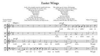 H&aring;kon Guttormsen &ndash; Easter Wings