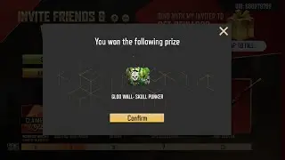 redeem code invite and win event free fire today✅🔥 invite and win ff max