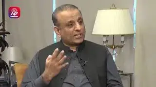 Federal Minister Abdul Aleem Khan discusses progress of  PIA privatization