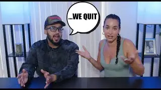 We Almost Quit Youtube | The Joe Ep. 7