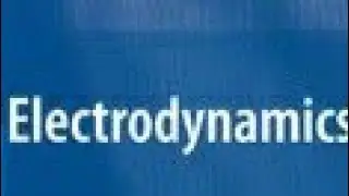 M.Sc.I Physics, PHCT-121 Electrodynamics , Ch-3: Inhomogeneous Wave Equations , L.No-1