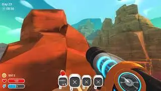 How to get to indigo Quarry - Slime Rancher