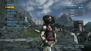 Borderlands 2: Hammerlock DLC 100% [PS4/RUS]