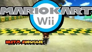 [MKW] 3 New BRSTMs Showcase