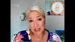 Makeup Remover Demo of The Body Shop&rsquo;s Camomile Cleansing Butter