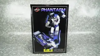 Unboxing: FansToys FT-49 Phantasm