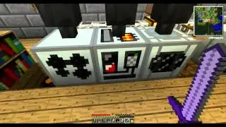 Minecraft - Похождения на Funny Play 2 - развиваемся)