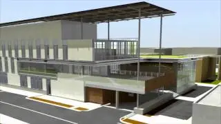 Life Sciences Building  Sustainability HD