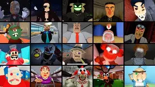BILLY'S FINAL PUZZLE!,ESCAPE MR BONNY,EPIC LOST TEMPLE,FIRST PERSON,Team Dentist, ROBLOX JUMPSCARES