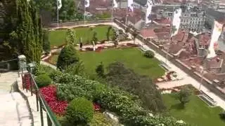 Travel Austria: Graz -- the Capital of Styria