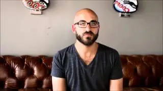 INTERVIEW WITH ADAM 