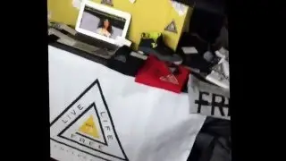 Live Life Free Collection at Kixfair Atlanta