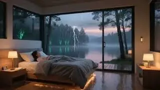 10 Hours of Deep Sleep | Music Relaxing Sounds for Sleep, Stress Relief & Healing