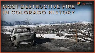 How Climate Change Fueled the Boulder County, Co. Wildfires
