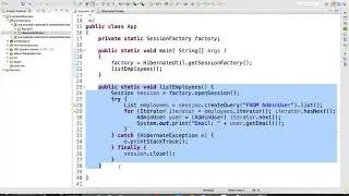 03 Hibernate Query