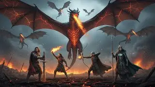 HFY Dragon Story That Goes Viral HFY | Sci-Fi Story