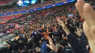 APOEL ULTRAS - Trip to London 06/12/17