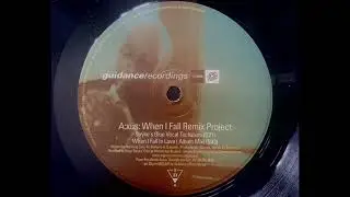 A:xus - When I fall Remix Project (Stryke's Blue Vocal Techsture)