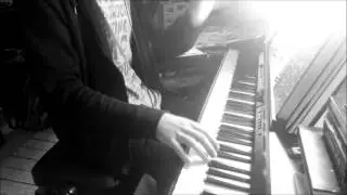 Moomin music - Sunafukin No Tabidachi (Piano cover)