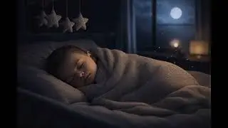 Baby Sleep Music 🌙 | Calm Lullabies for Deep & Peaceful Sleep (3 Hours)