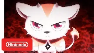 Sushi Striker: The Way of Sushido Launch Trailer - Nintendo Switch