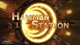 SWTOR: Hammer Station Flashpoint - Empire Story