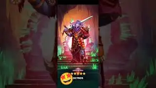 Empires & Puzzles Underwild 29 Coin 10 Gem Summons - Lucky Pulls