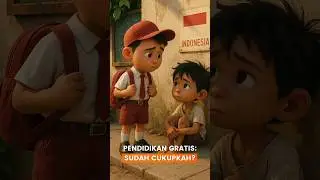 Pendidikan Gratis di Indonesia: Sudahkah Mencapai Tujuan? #pendidikangratis
