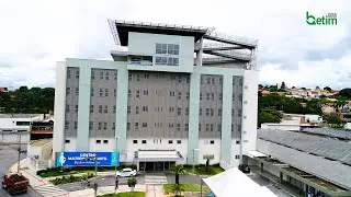 Centro Materno-infantil é inaugurado em Betim