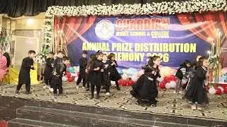 Performance on &ldquo;Maa Mujhko Julao Jhoola&rdquo; | Guardian School & College Koral 2026 | Annual Ceremony