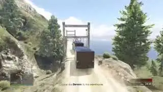 TheTechGame Heist Fail #1 - Dale's View