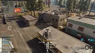 Игра с рандомами в Warzone