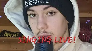 FREESTYLING LIVE! 🎵🔥