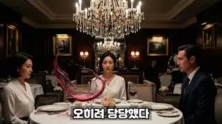 아무도 몰랐다. 매일 바닥을 닦던 청소부 아주머니가 바로 회장이라는 사실을./시니어사연/시니어이야기/인생사연