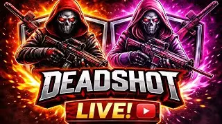 ☠︎ Deadshot Sana ☠︎ is live now 🔥💯📈 LET'S PLAY TOGETHER ❤️&zwj;🩹❤️&zwj;🔥