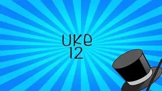 Prosjekt 52 &clubs; Uke 12