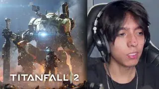 el lore de apex legends🤓| TITANFALL 2 - Campa&ntilde;a Completa