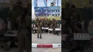 Everyday Israelis donate trays of jam-filled donuts to the IDF soldiers ahead of Chanukah.