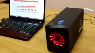 Etherminer - mining Algorithm Ethash (190 MH) ( beta v1.2)