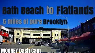 Drive Through 6 Iconic Brooklyn Neighborhoods