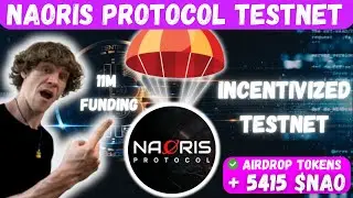 Naoris Protocol Post-Quantum DePIN Testnet!!