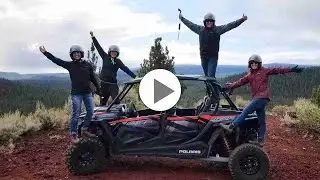 ATV Buggy Adventure Tour in Bend, Oregon - Adventure Guru