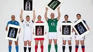 RBS 6 Nations 2014 Launch