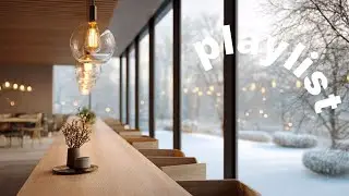 PLAYLIST🍵🎶Morning, Softly Playing |Sunlit Caf&eacute; Sounds