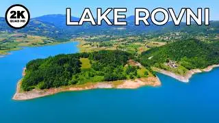 Lake Rovni  🇷🇸 | Turquoise Gem with Hidden Secrets