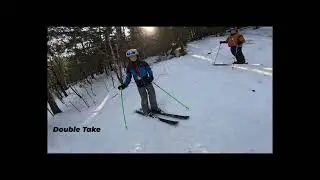 Ragged Mountain - Double Take Glade