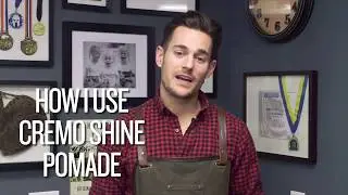 Cremo Demo Shine Pomade