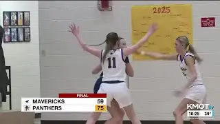 KMOT - First News at Ten - Sportscast 1/12/2026